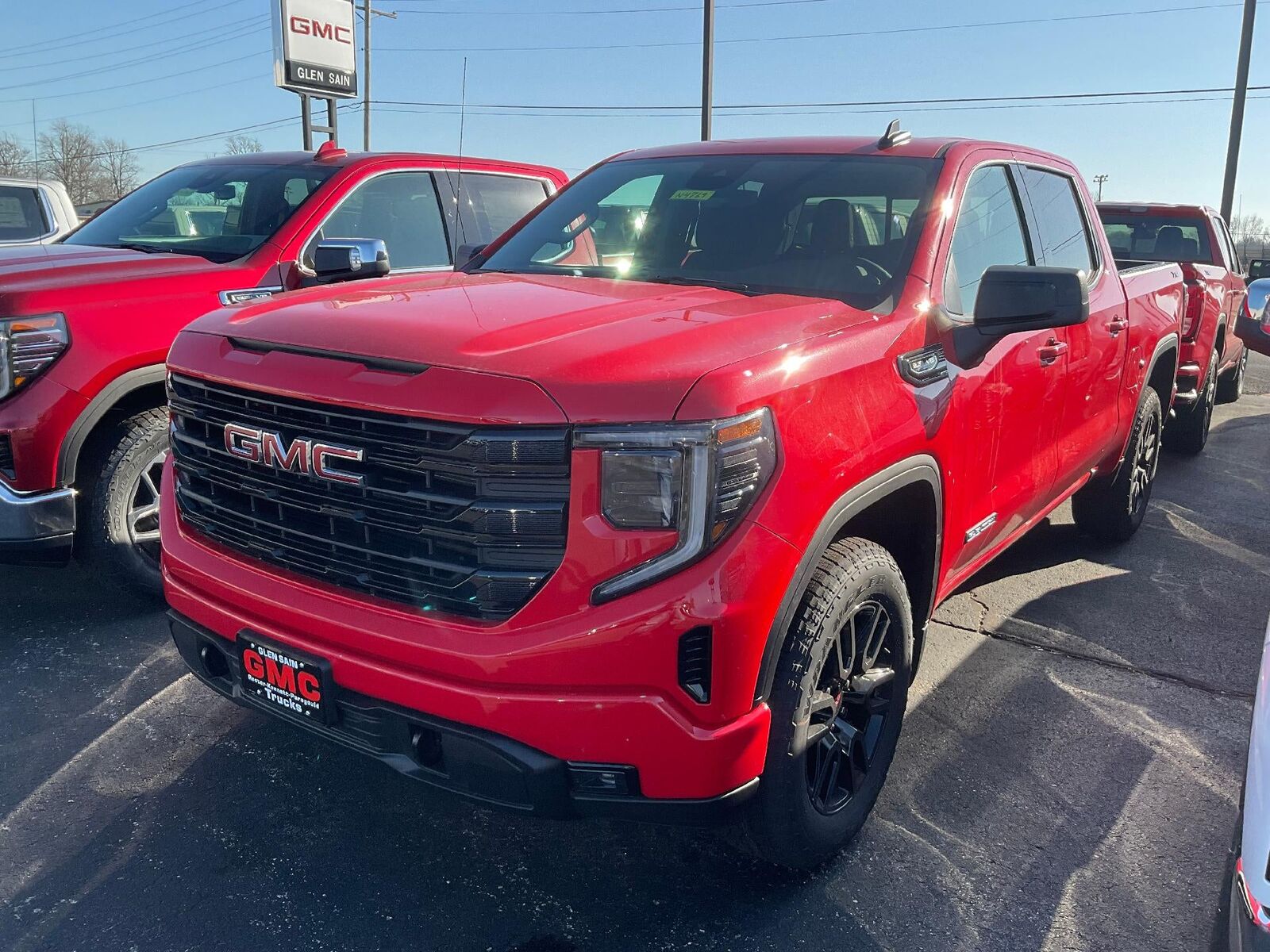 2026 GMC Sierra