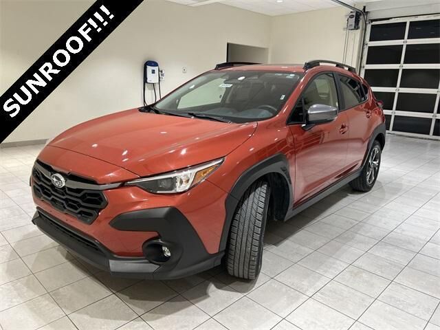 2024 SUBARU Crosstrek