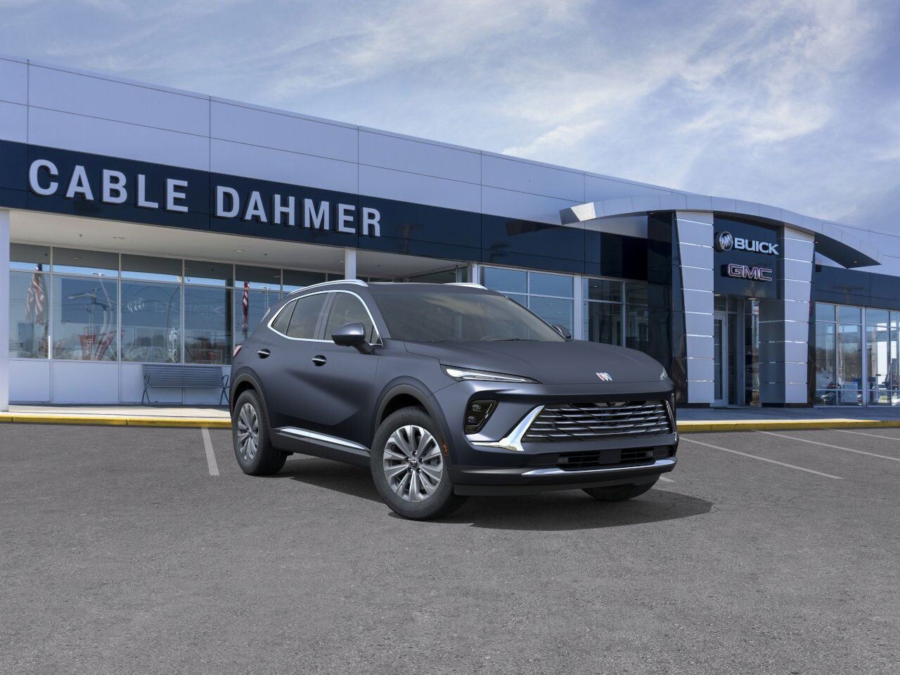 2026 BUICK Envision