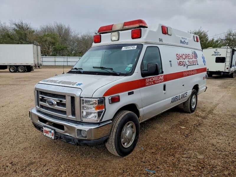 Ford E-350