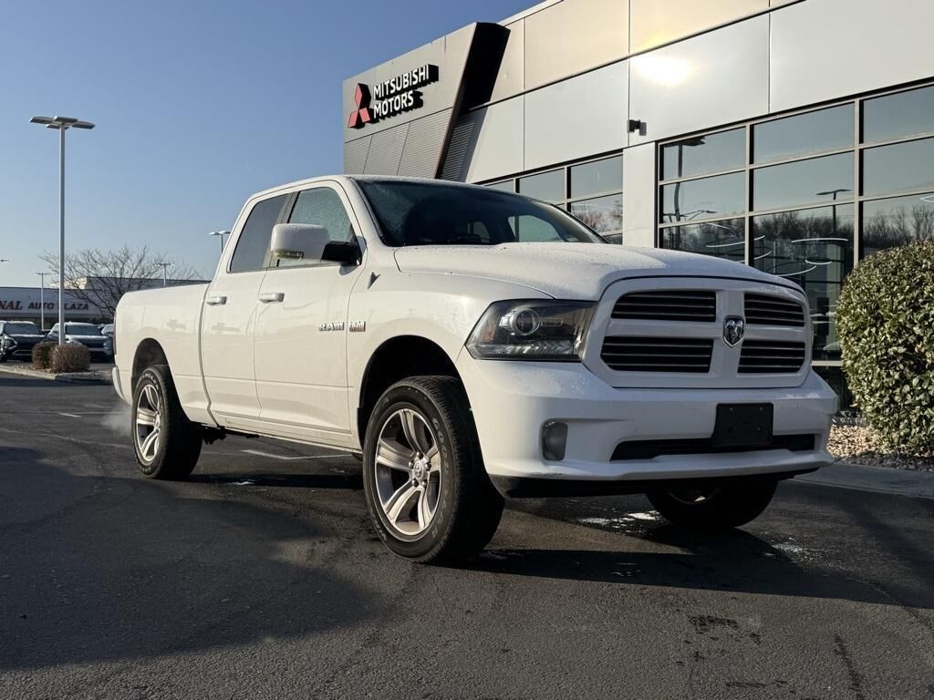2013 RAM 1500