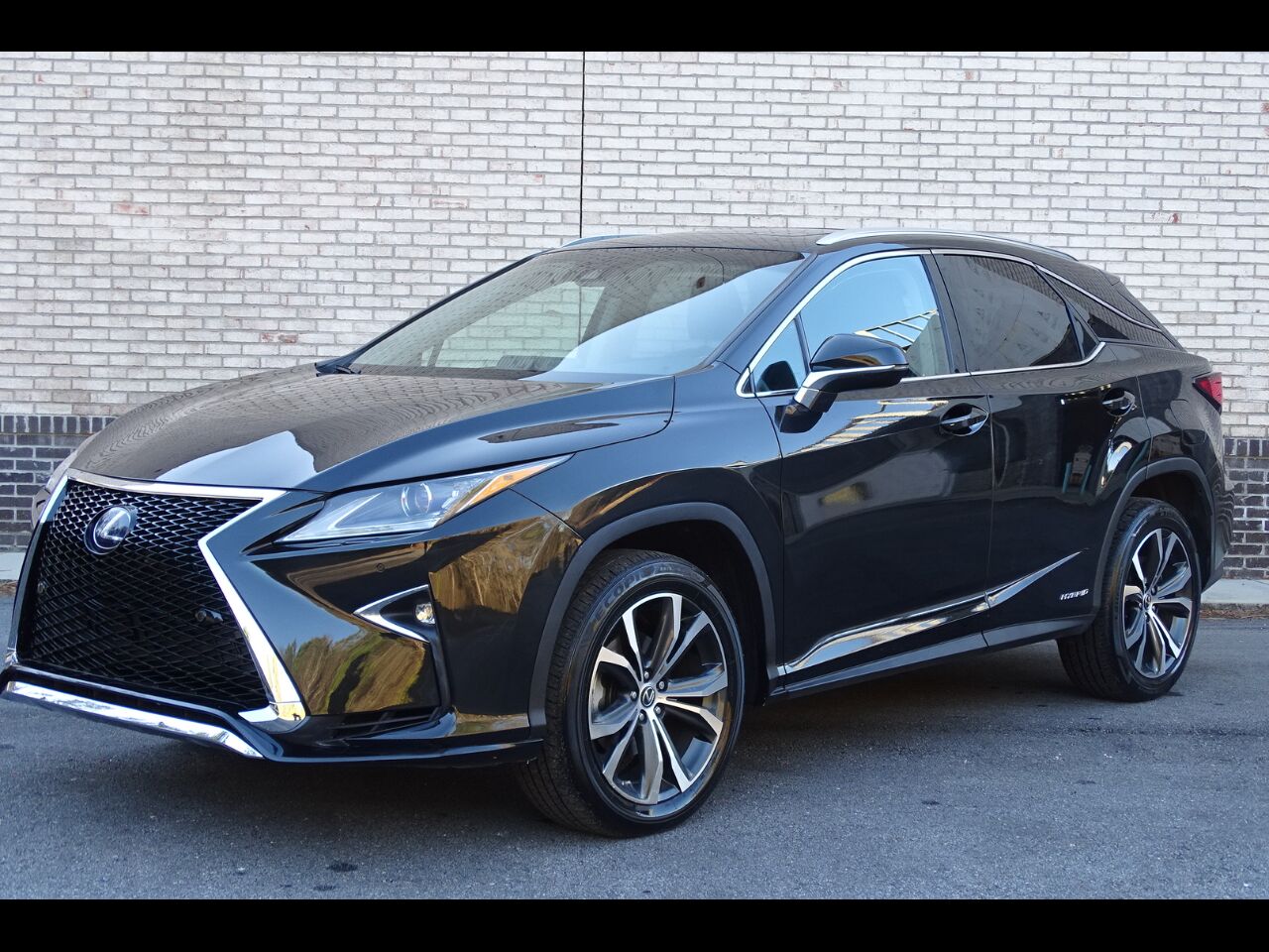 2019 LEXUS RX