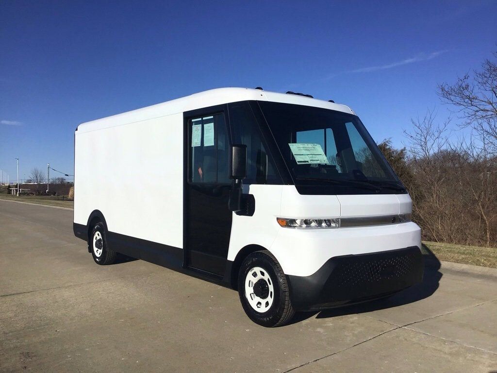 2024 BRIGHTDROP Zevo