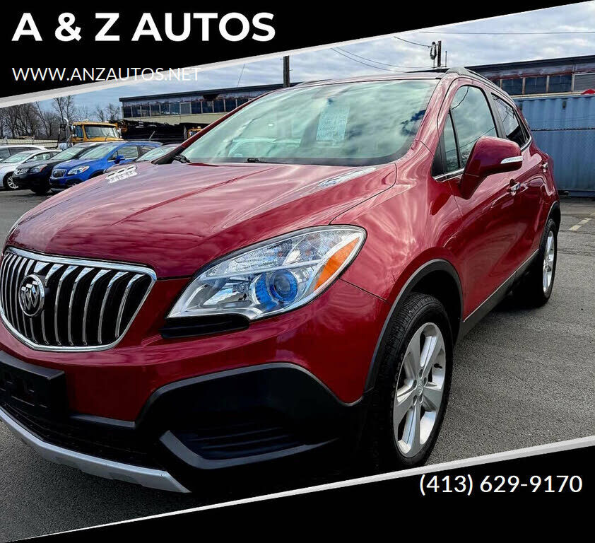 2016 BUICK Encore