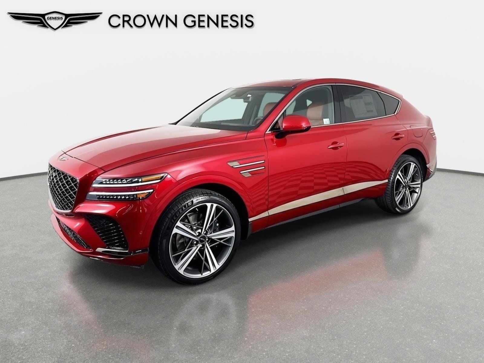 2026 GENESIS GV80