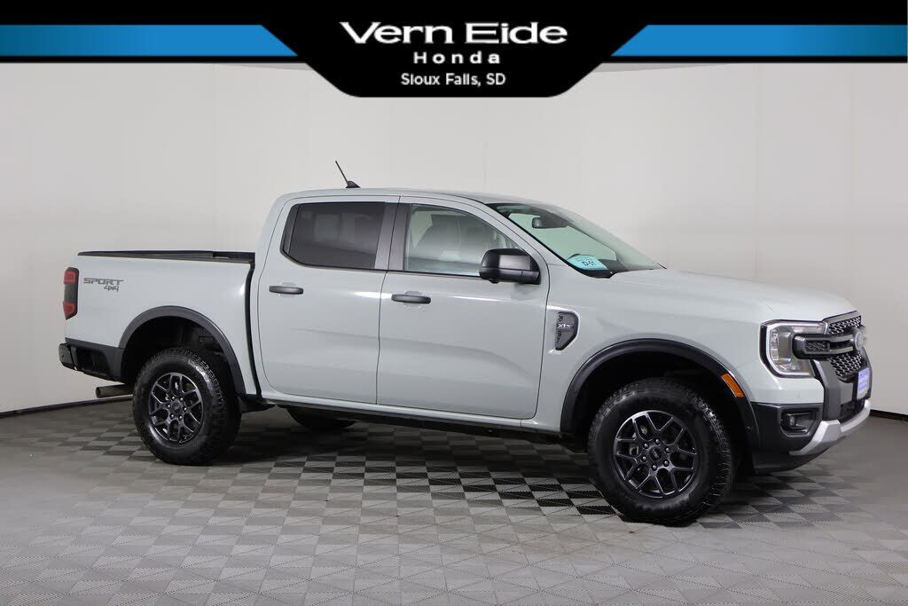 2024 FORD Ranger