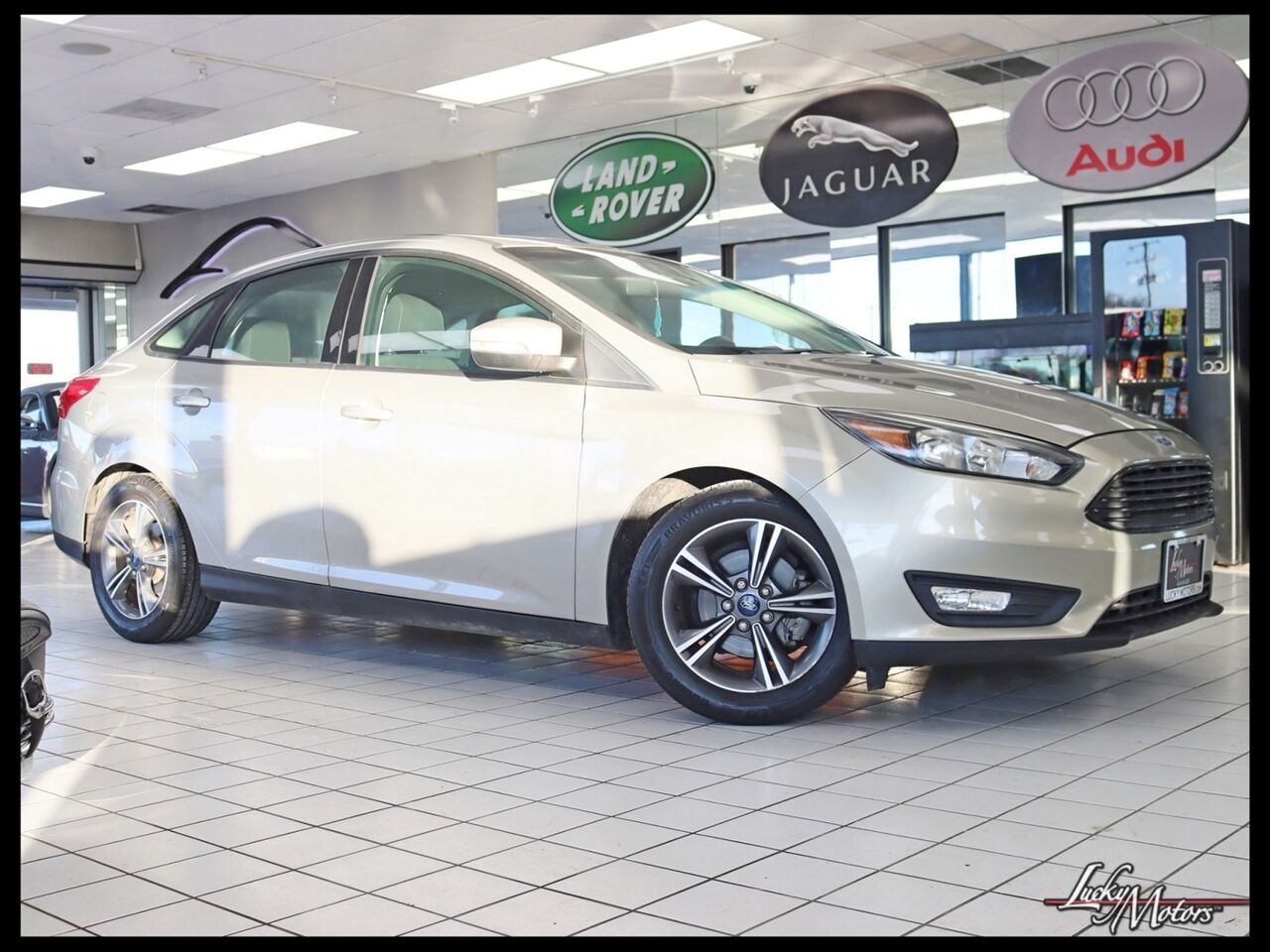 2016 FORD Focus