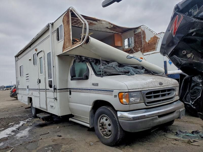 2001 FORD E-350