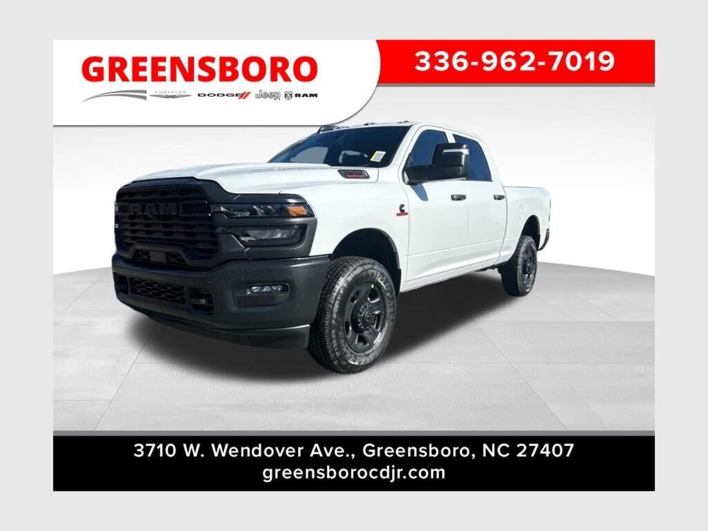 2026 RAM 2500
