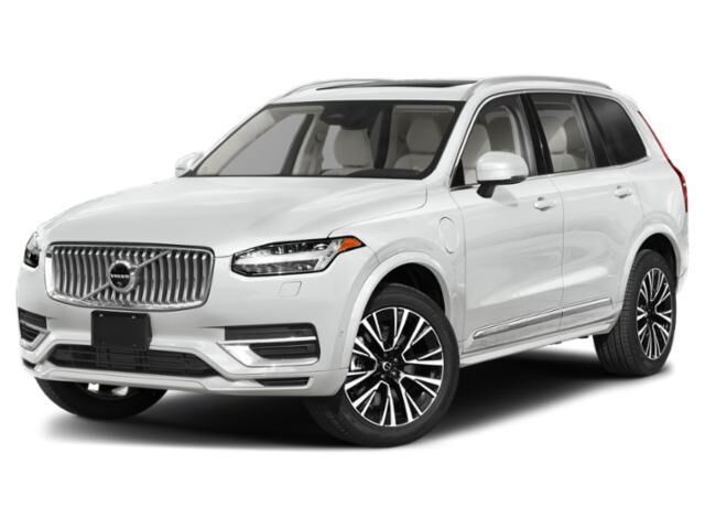 2025 VOLVO XC90