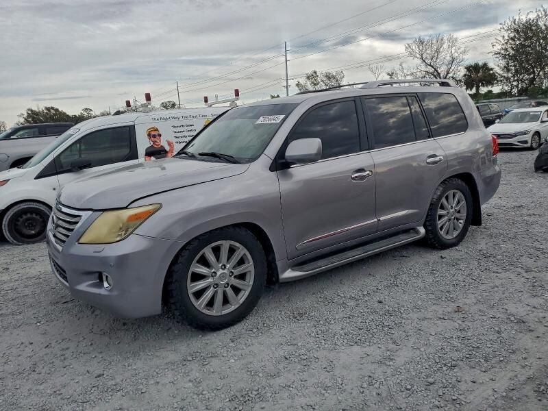 2010 LEXUS LX