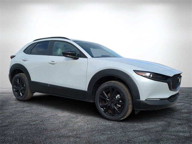 2026 MAZDA CX-30