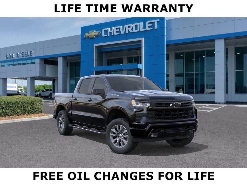 2026 CHEVROLET Silverado