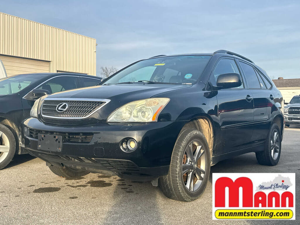 2006 LEXUS RX