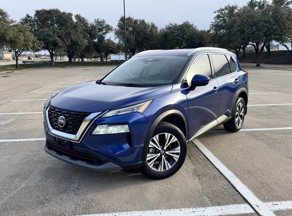 2021 NISSAN Rogue