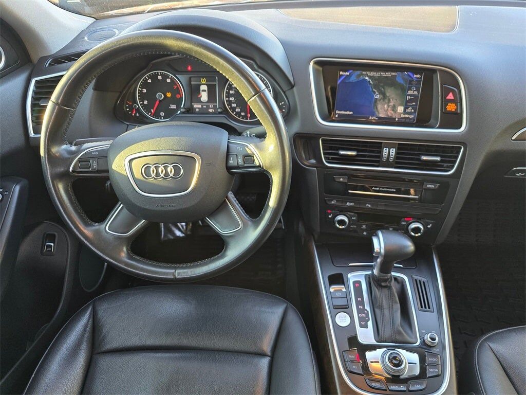 2017 Audi Q5