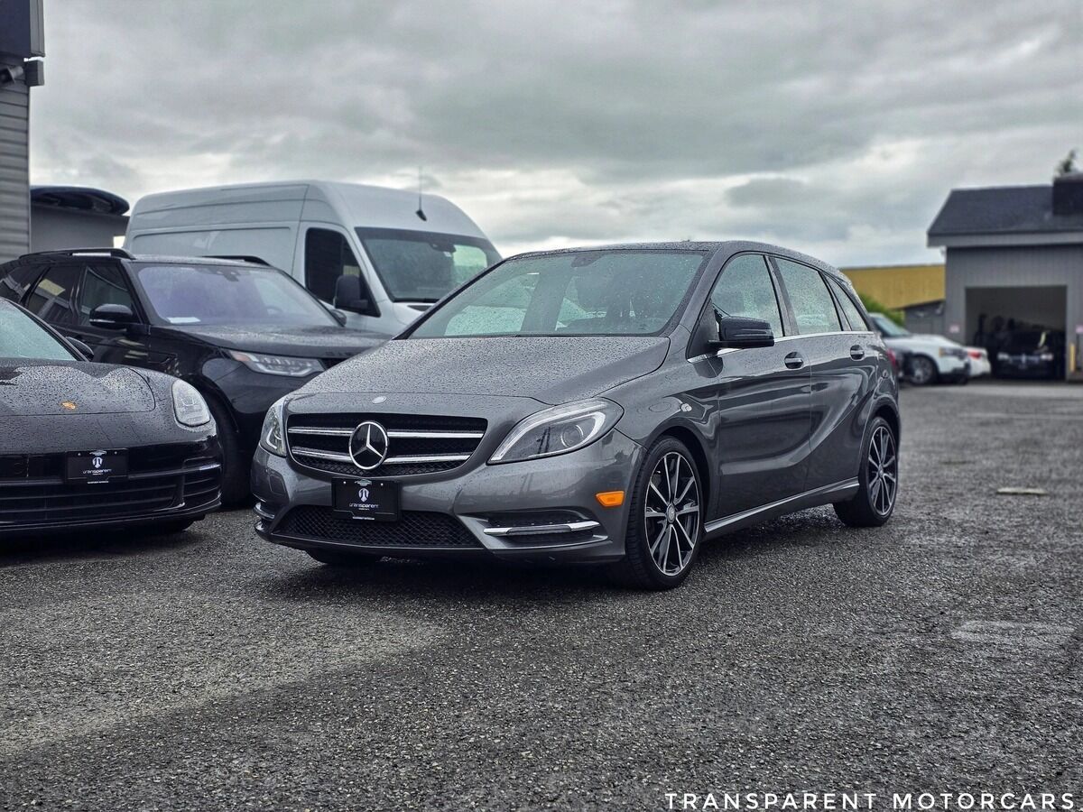 Mercedes-Benz B-Class