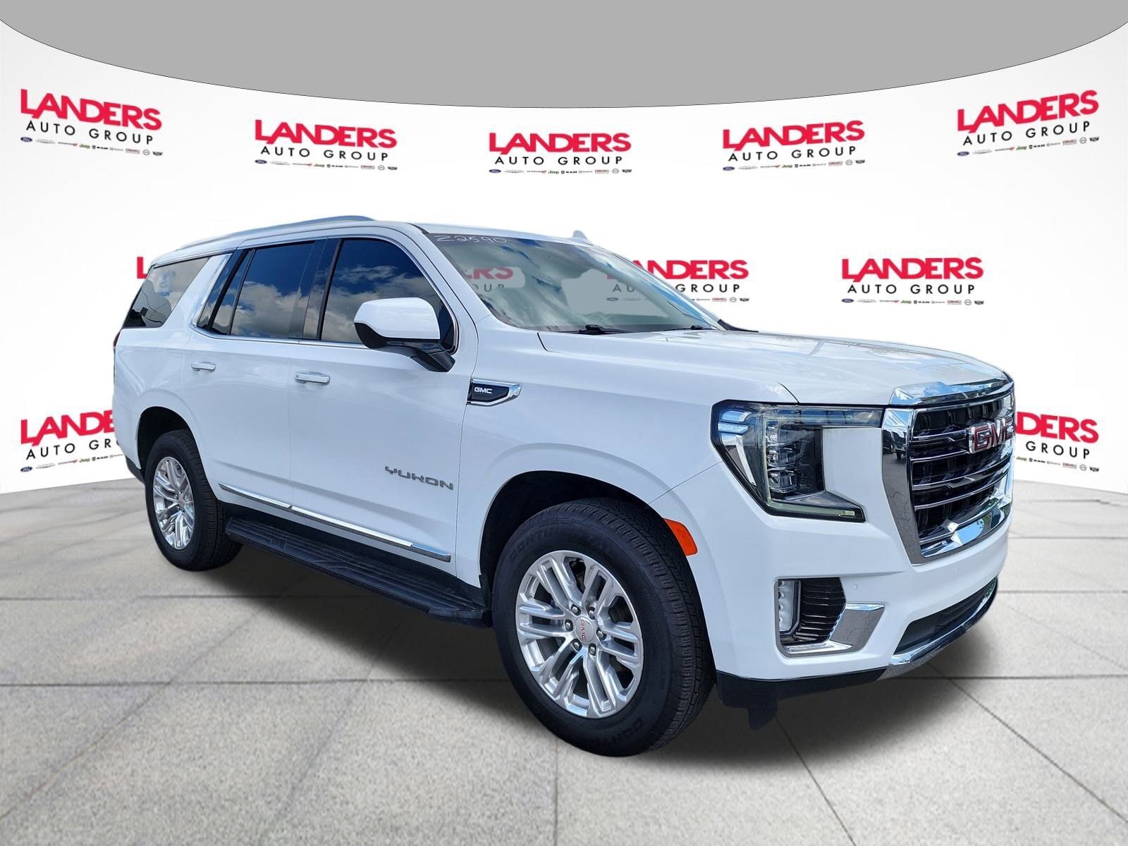 2022 GMC Yukon