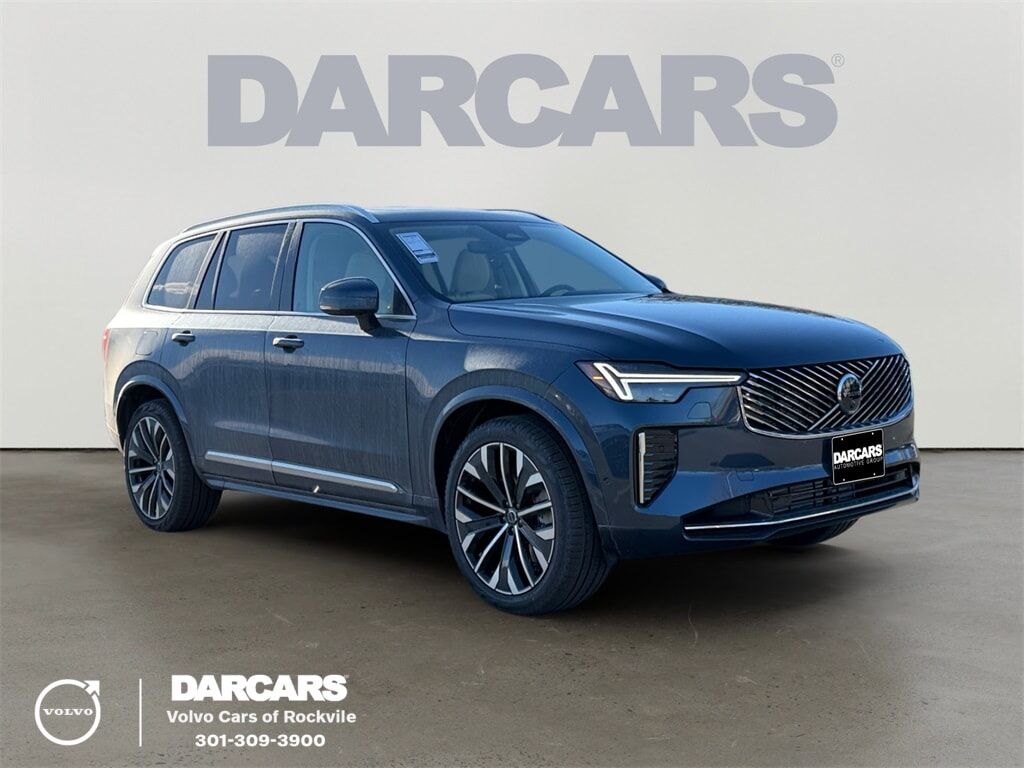 2026 VOLVO XC90