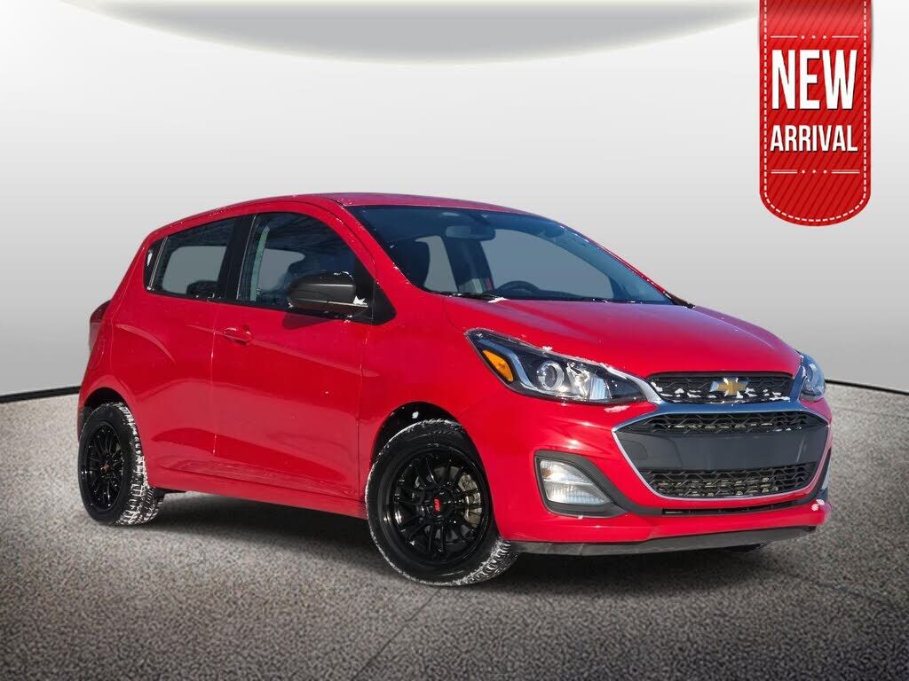 2021 CHEVROLET Spark