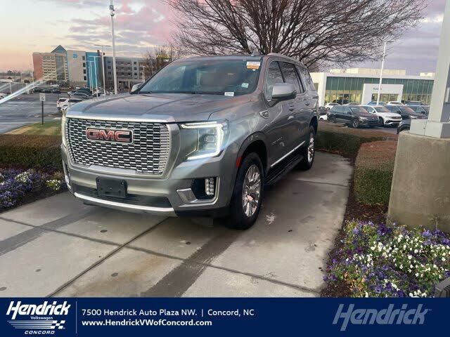 2023 GMC Yukon