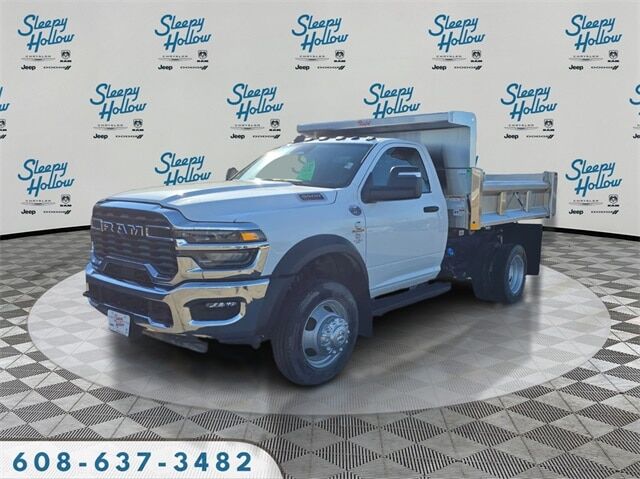 2026 RAM 5500
