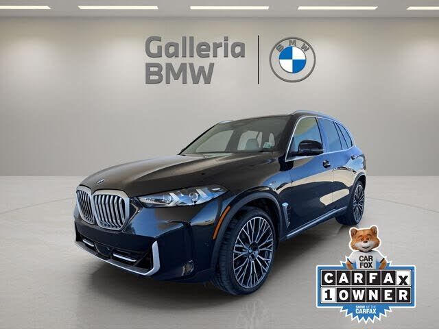 2025 BMW X5