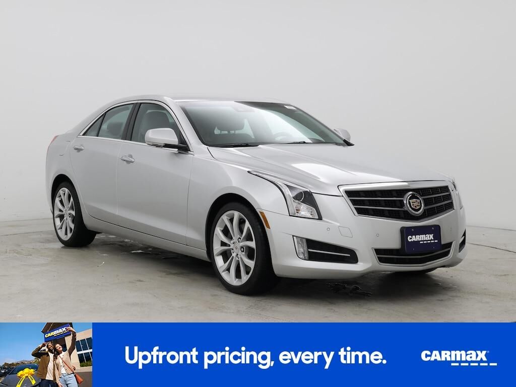 2014 CADILLAC ATS