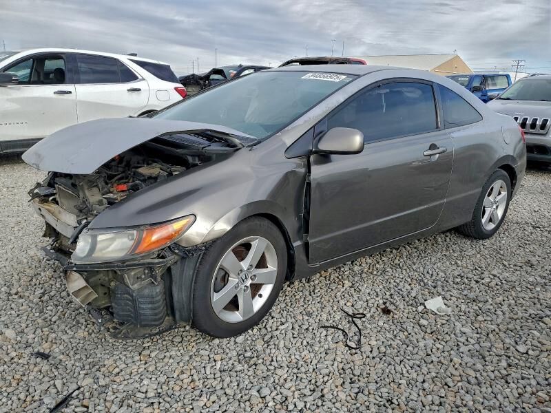 2008 HONDA Civic