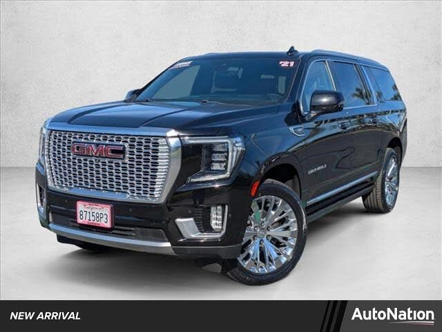 2021 GMC Yukon XL