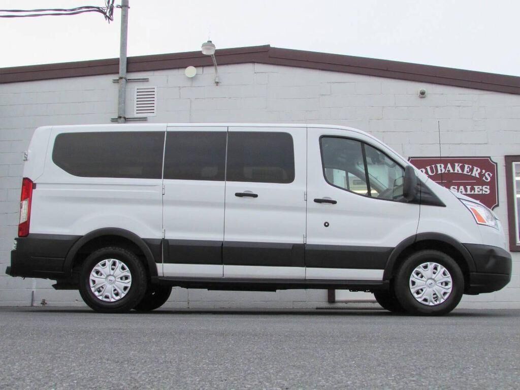 2016 FORD Transit