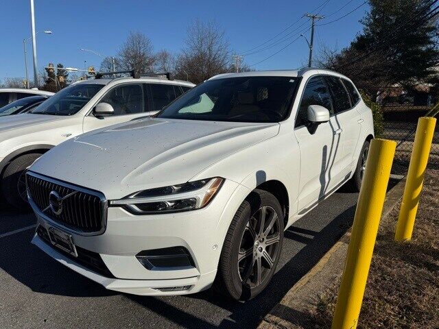 2018 VOLVO XC60