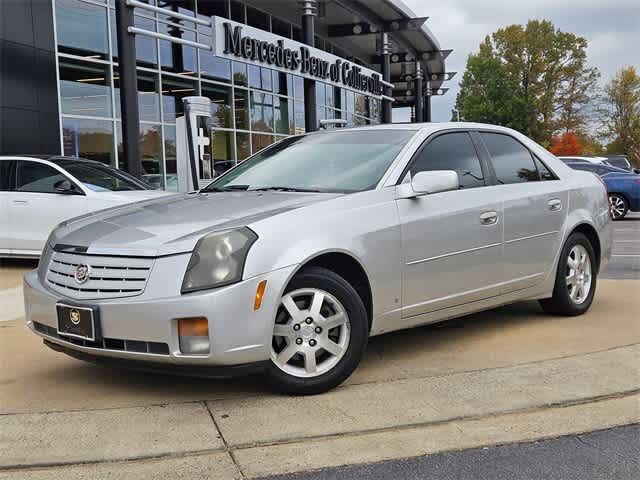 Cadillac CTS