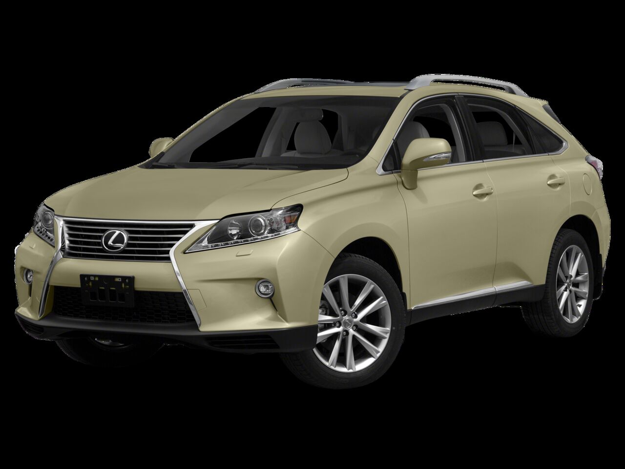 2015 LEXUS RX
