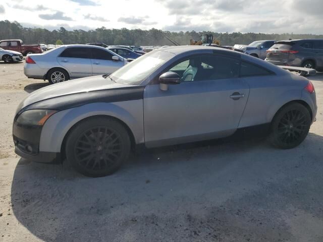 2010 AUDI TT