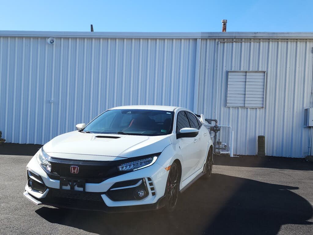 2021 HONDA Civic