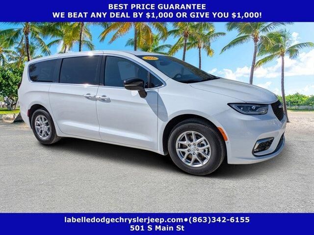 2026 CHRYSLER Pacifica