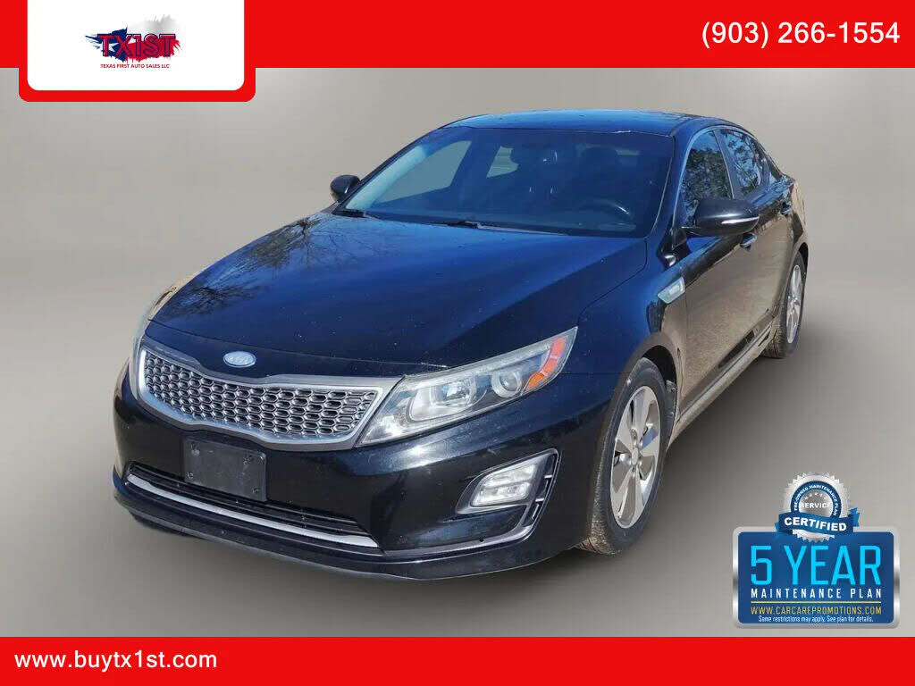 2014 KIA Optima