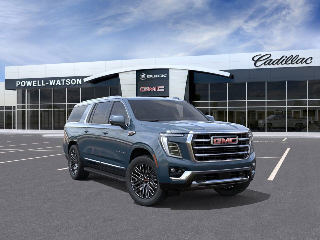 2026 GMC Yukon XL