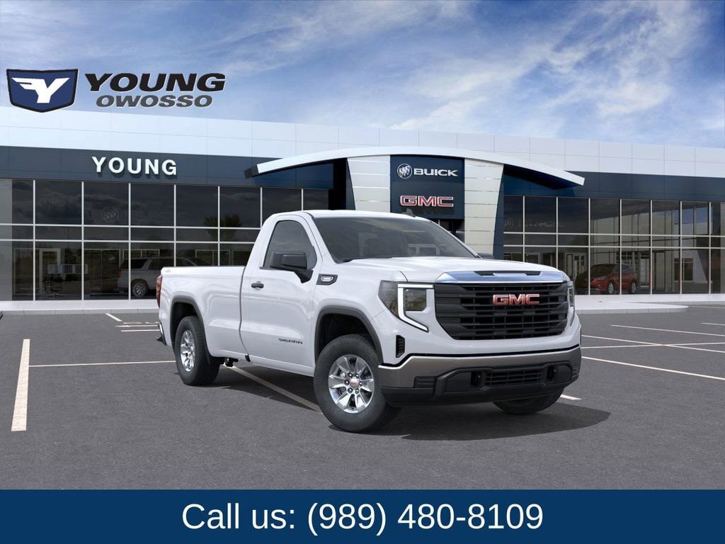 2026 GMC Sierra