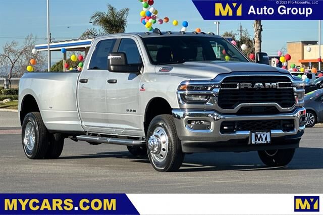 2026 RAM 3500