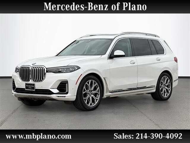 2020 BMW X7