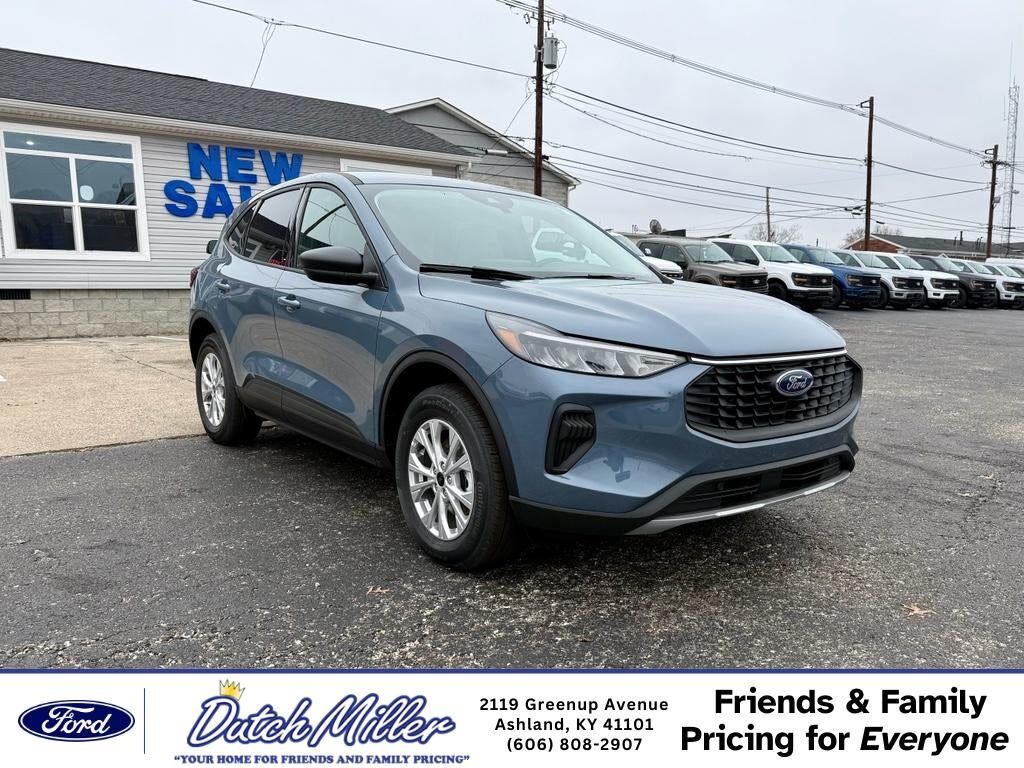 2026 FORD Escape