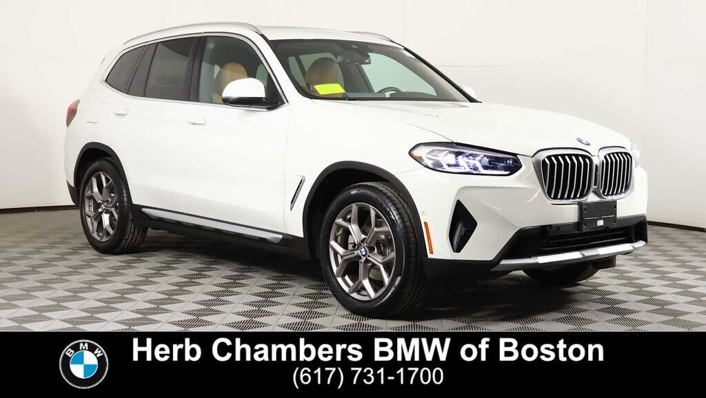 2023 BMW X3