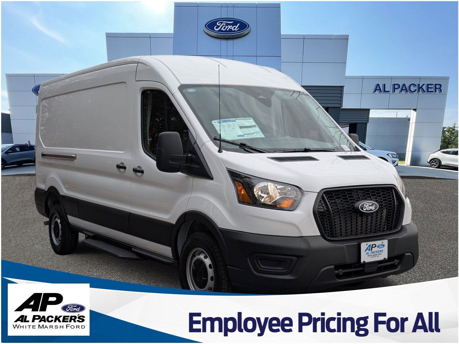 2026 FORD Transit