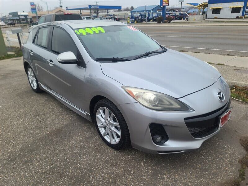 Mazda Mazda3