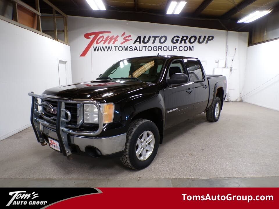 2008 GMC Sierra