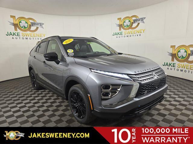 2026 MITSUBISHI ECLIPSE CROSS