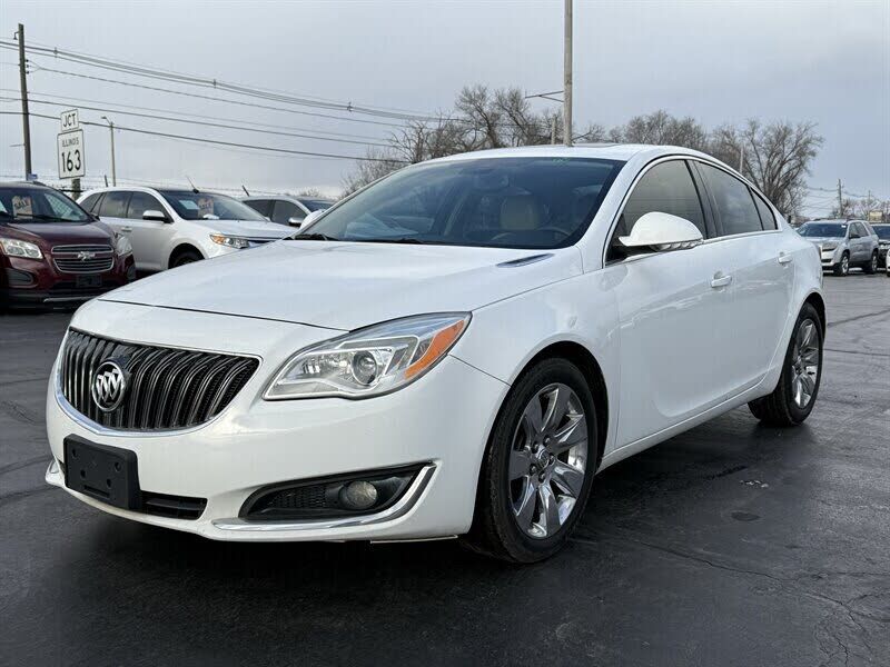 2016 BUICK Regal