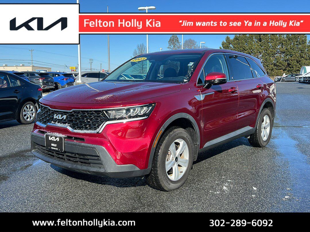 2023 KIA Sorento